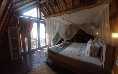 Meno Island Villas, Gili Meno, Indonesia