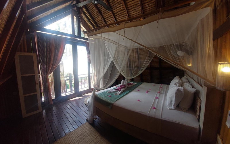 Meno Island Villas, Gili Meno, Indonesia