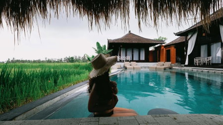 Kayangan Villa Ubud, Ubud, Indonesia