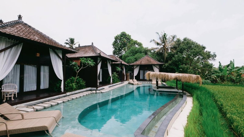 Kayangan Villa Ubud, Ubud, Indonesia
