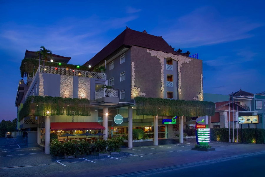 PrimeBiz Hotel Kuta, Kuta, 인도네시아 공화국
