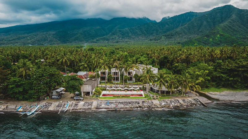 The Tiing Tejakula Villas, Tejakula, Indonesia