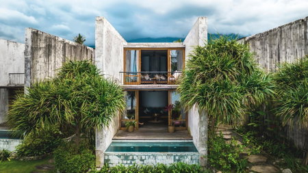 The Tiing Tejakula Villas, Tejakula, Indonesia