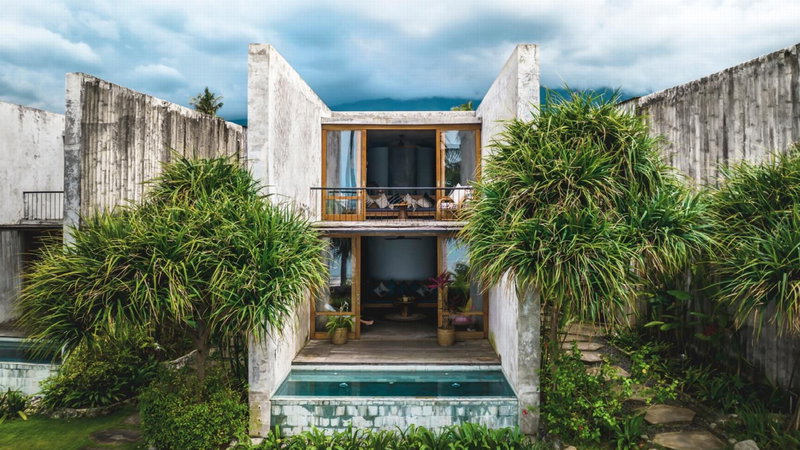 The Tiing Tejakula Villas, Tejakula, Indonesia