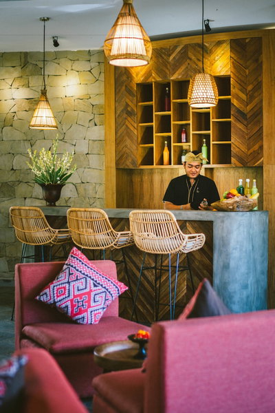 Honai Resort, Ubud, Indonesia