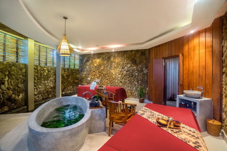 Honai Resort, Ubud, Indonesia