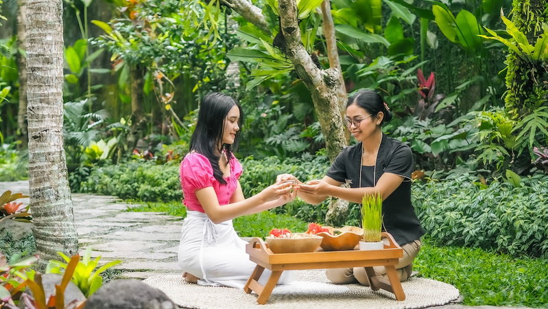 Honai Resort, Ubud, Indonesia