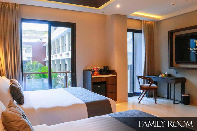 Grand Palma Pangandaran by Horison, Pangandaran, Indonesia