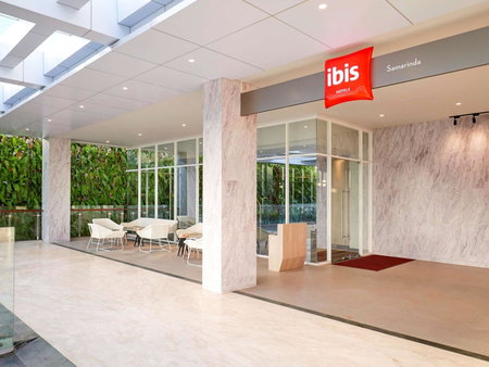 Ibis Samarinda, Samarinda, Indonesia