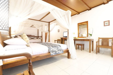 Bumi Ayu Bungalows, Denpasar, Indonesia