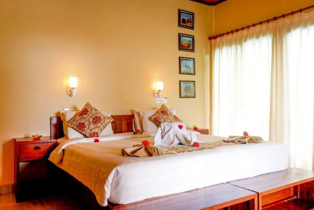 Amed Cafe & Hotel Kebun Wayan, Amlapura, Indonesia