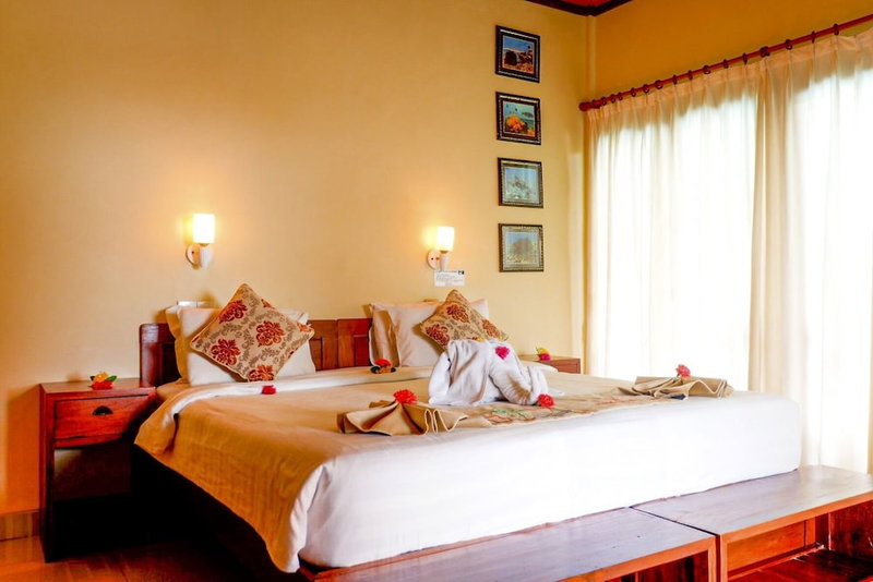 Amed Cafe & Hotel Kebun Wayan, Amlapura, Indonesia