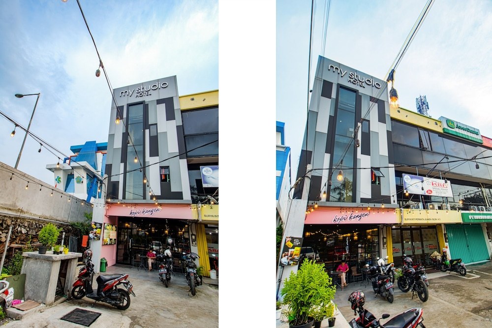 My Studio Hotel Juanda Airport Surabaya - Hostel, Indonesia