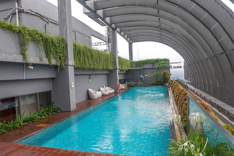 2BR Pancoran L'Avenue Apartment Great Facility, Jakarta, Indonesia