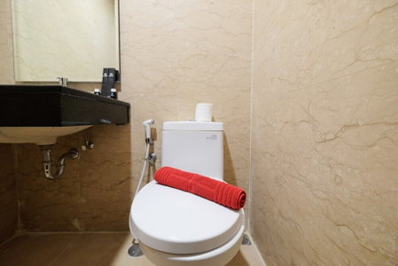 2BR Pancoran L'Avenue Apartment Great Facility, Jakarta, Indonesia
