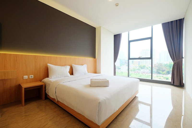 2BR Pancoran L'Avenue Apartment Great Facility, Jakarta, Indonesia