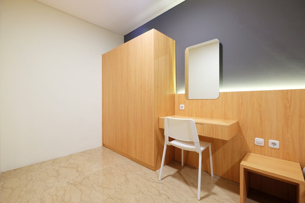2BR Pancoran L'Avenue Apartment Great Facility, Indonesia