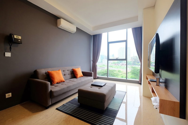 2BR Pancoran L'Avenue Apartment Great Facility, Jakarta, Indonesia
