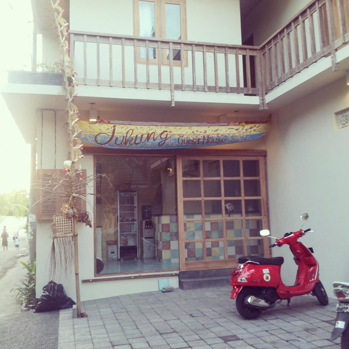 Jukung Guest House, Denpasar, Indonesia