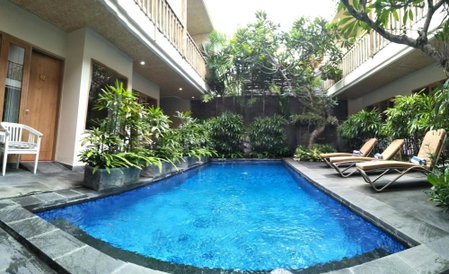 Jukung Guest House, Denpasar, Indonesia