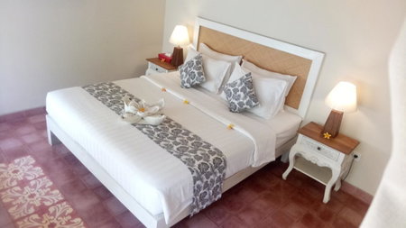 Jukung Guest House, Denpasar, Indonesia
