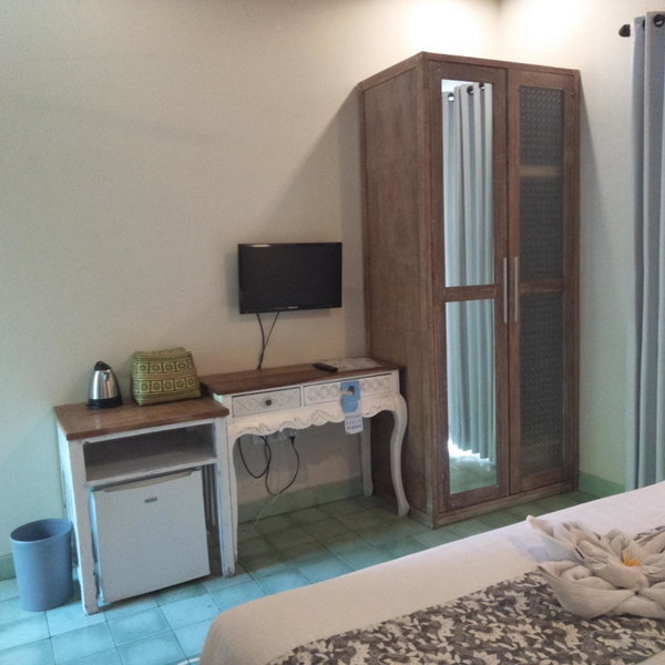 Jukung Guest House, Denpasar, Indonesia