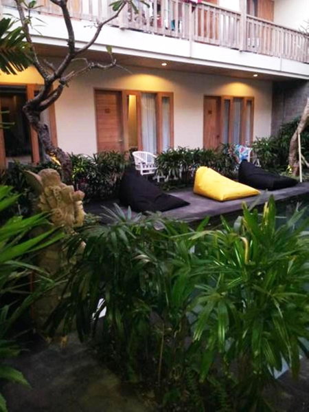 Jukung Guest House, Denpasar, Indonesia
