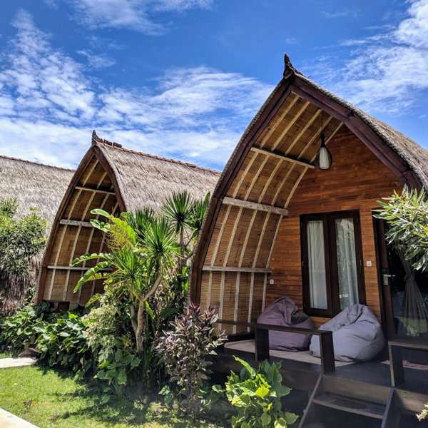 Paradesa Living & Villa, Gili Trawangan, Indonesia