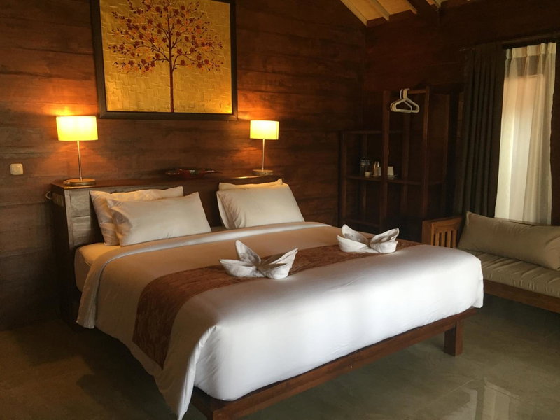 Paradesa Living & Villa, Gili Trawangan, Indonesia