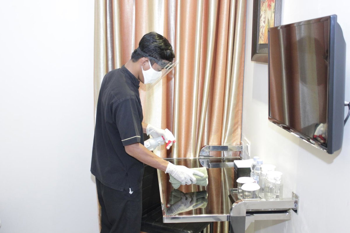 Hotel · Verse Lite Hotel Gajah Mada, Jakarta