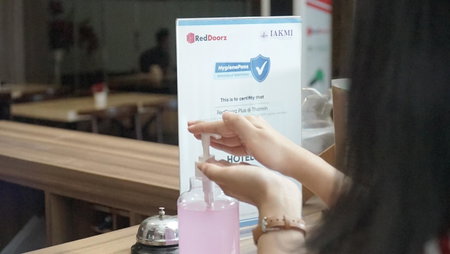 RedDoorz Plus @ Thamrin, 자카르타, 인도네시아 공화국