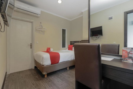 RedDoorz Plus @ Thamrin, 자카르타, 인도네시아 공화국