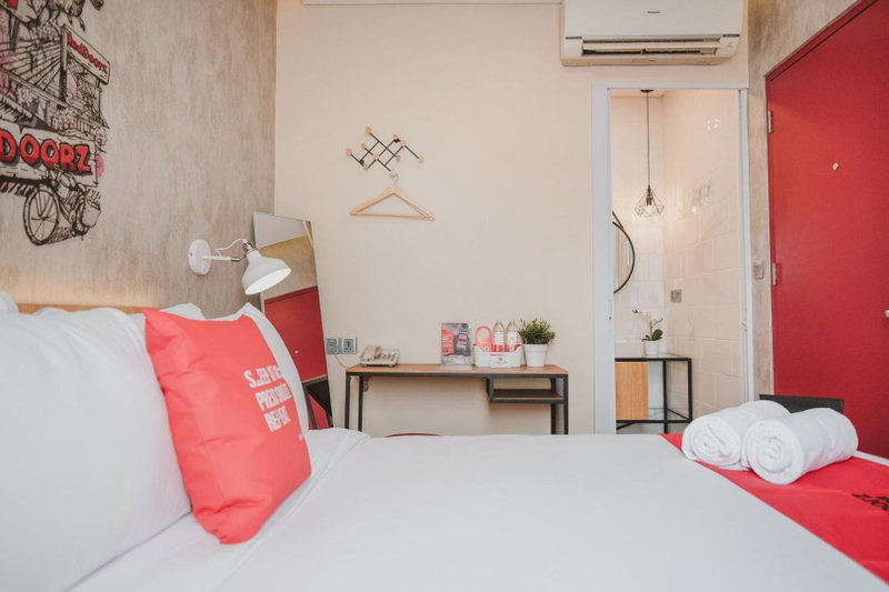 RedDoorz Plus @ Thamrin, 자카르타, 인도네시아 공화국