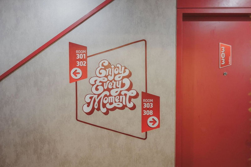 RedDoorz Plus @ Thamrin, 자카르타, 인도네시아 공화국