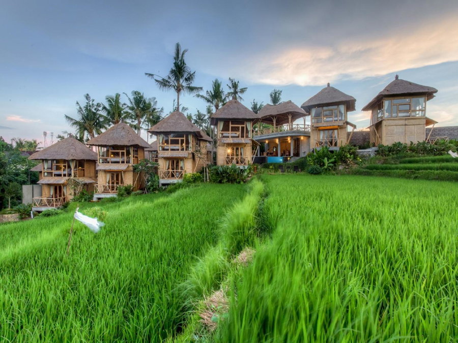 Biyukukung Suite & Spa, Ubud, Indonesia