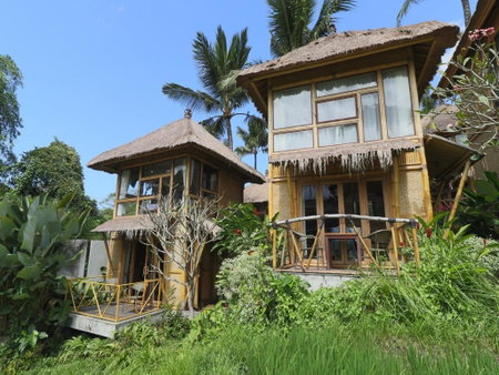 Biyukukung Suite & Spa, Ubud, Indonesia