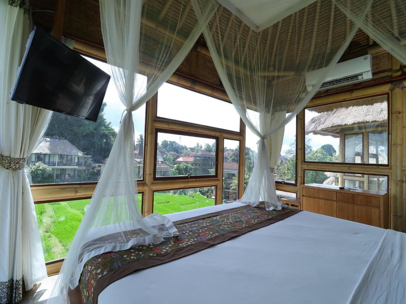 Biyukukung Suite & Spa, Ubud, Indonesia