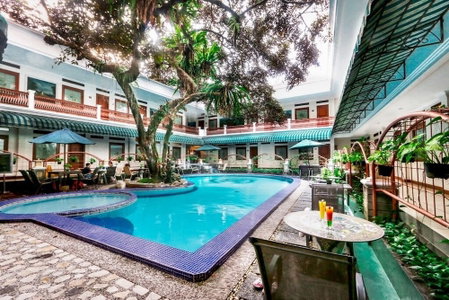 Sahira Butik Hotel, Bogor, 인도네시아 공화국