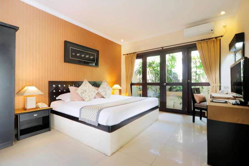 Heliconia Villa, Kuta, Indonesia