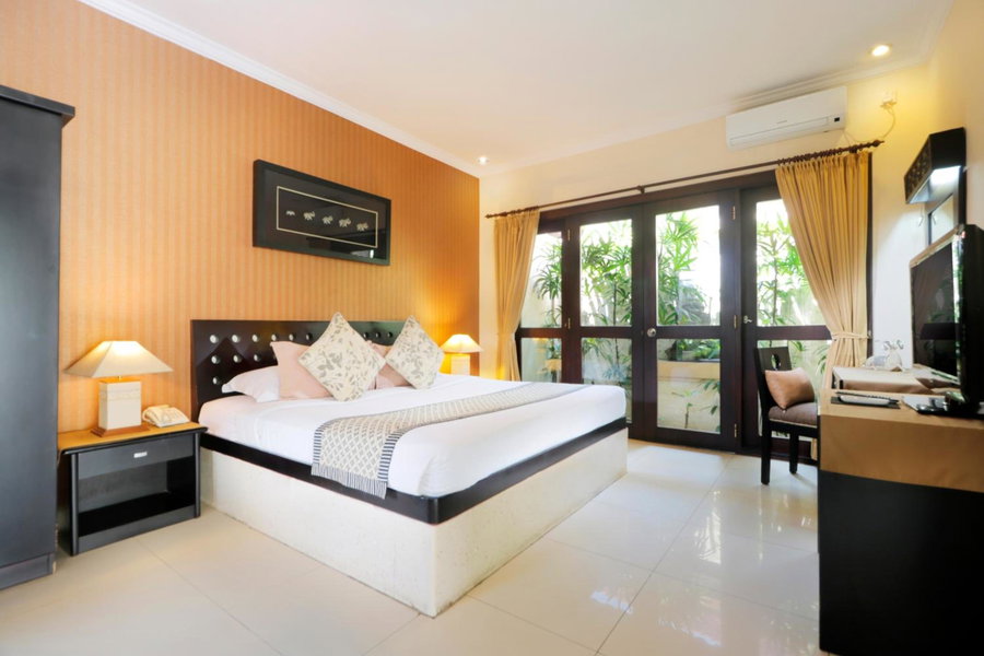 Heliconia Villa, Kuta, Indonesia