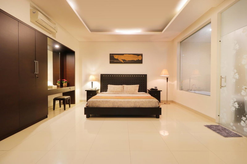 Heliconia Villa, Kuta, Indonesia