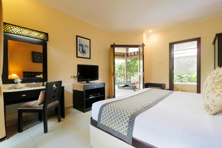 Heliconia Villa, Kuta, Indonesia