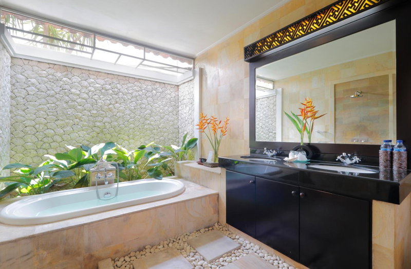 Heliconia Villa, Kuta, Indonesia