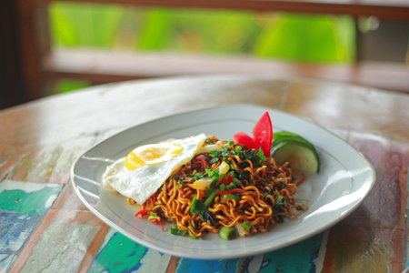 Galang hari villa, Ubud, Indonesia