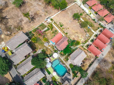 The Dafish Ceningan, Klungkung, Indonesia