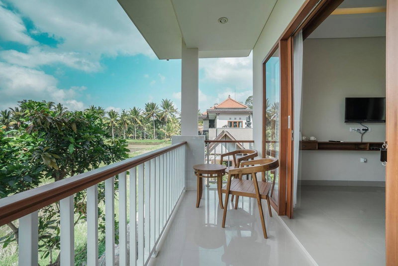 Putih DCarik Ubud, Ubud, Indonesia