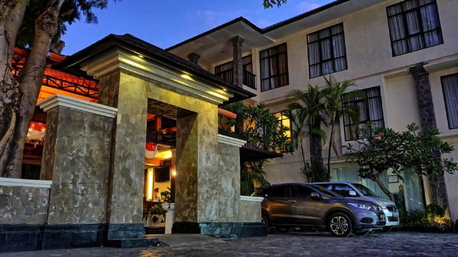 Best Western Resort Kuta, Kuta, Indonesia