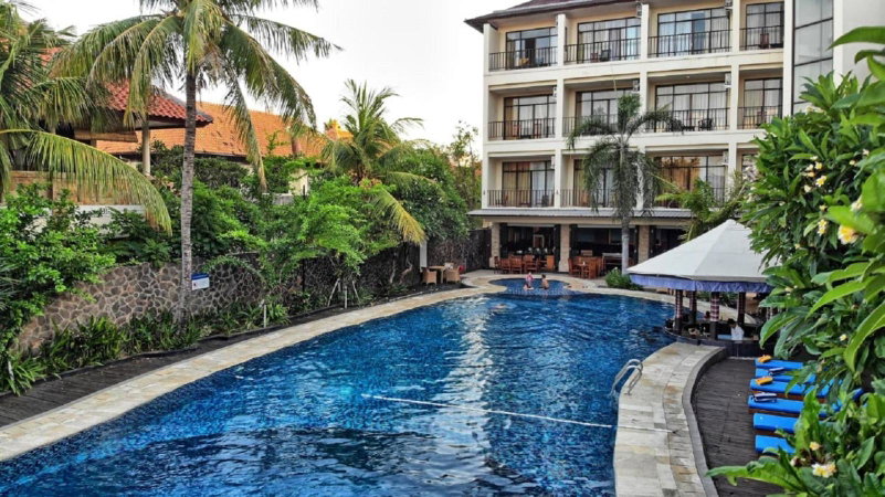 Best Western Resort Kuta, Kuta, Indonesia