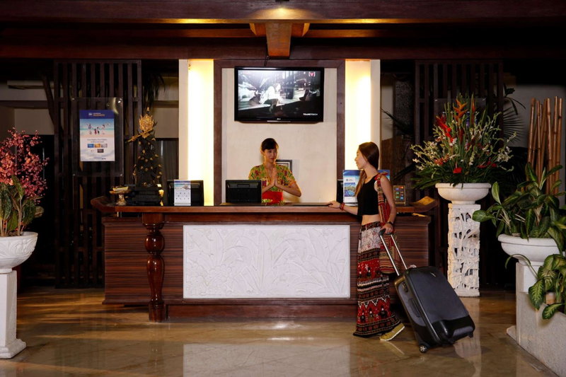 Best Western Resort Kuta, Kuta, Indonesia