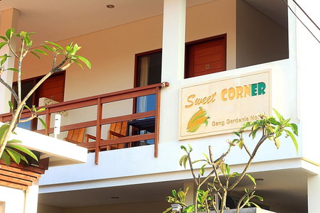 Sweet Corner Guest House, Denpasar, Indonesia
